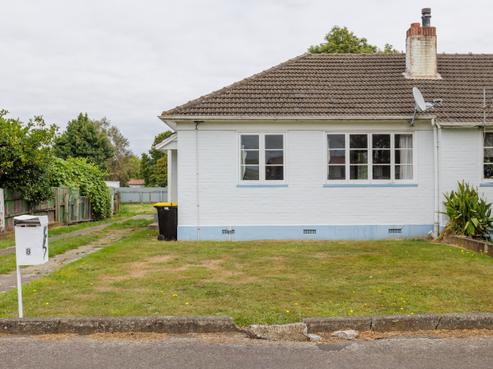 8 Gertrude Street, Dannevirke