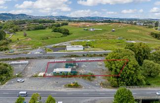 High-profile mixed use site