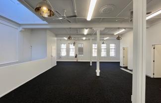 Bright office solution on the doorstep of K' Road