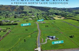  Wychwood Lane (off School Road South), North Taieri