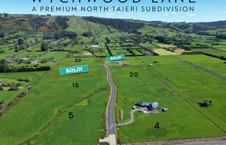  Wychwood Lane (off School Road South), North Taieri