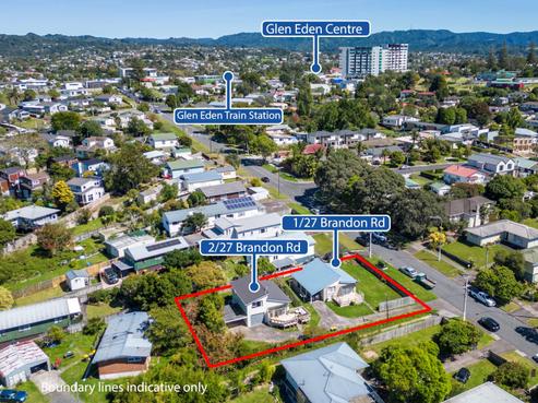 2/27 Brandon Road, Glen Eden