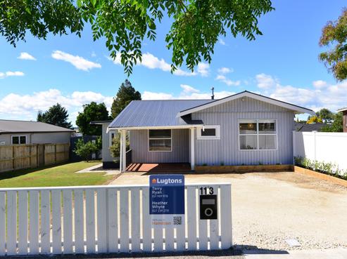 113 Young Street, Te Awamutu