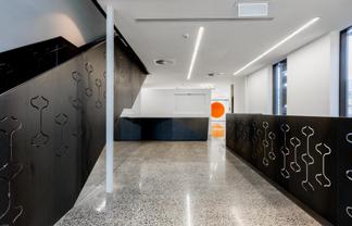 Savills - Bespoke Ponsonby Office
