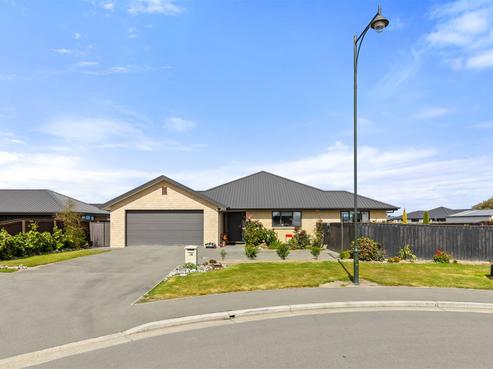 16 Lambie Street, Leeston