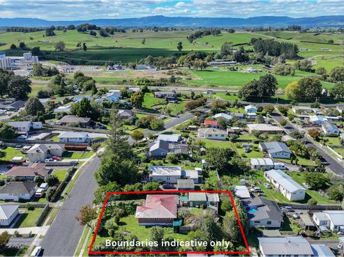 25 Station Street, Tirau