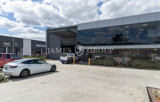 A Grade High Stud Warehouse + 8 Carparks | 670sqm