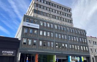 Cool Building - Great Tenants