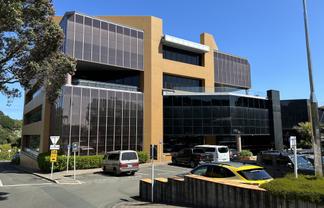 Modern Open-Plan Office