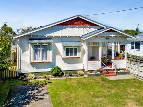 10 Morrissey Street, Hawera
