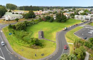 Residential / commercial development site 