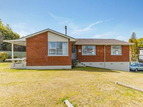 27 Falkner Park, Taumarunui