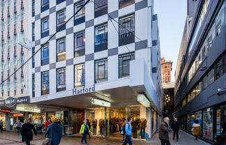 Welcome to Civic Chambers