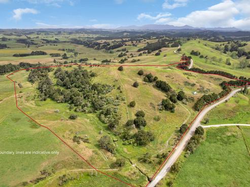 1754 Ararua Road, Otamatea Surrounds