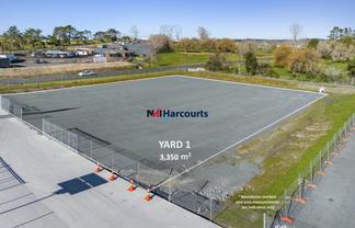 Quality Commercial Yard - 3,350sqm