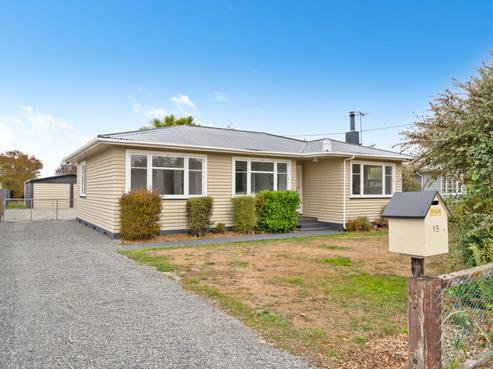15 Fleet Street, Solway