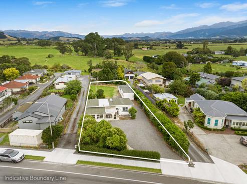 155 Beach Road, Kaikoura