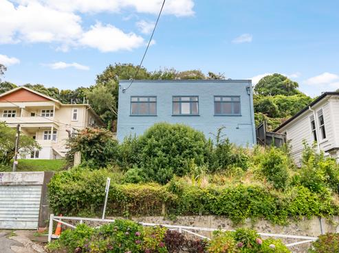 12 Essex Street, Aro Valley