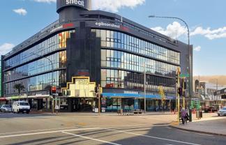 Central Hutt - A-Grade Office