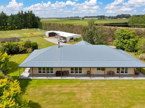 2162 North Eyre Road, West Eyreton