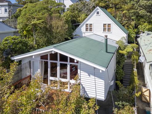 81 Duthie Street, Karori