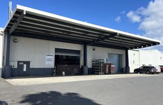 1,308sqm Mount Wellington Warehouse