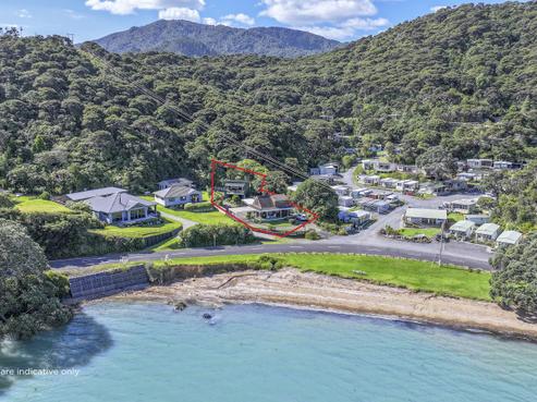 442 Colville Road, Coromandel