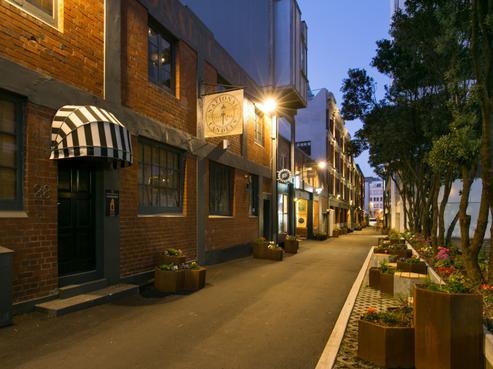 4/20 Egmont Street, Te Aro