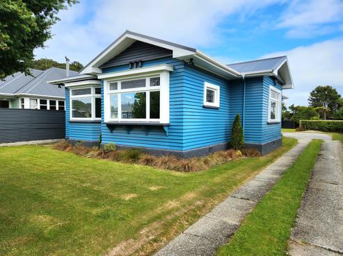 6 Elizabeth Street, Greymouth
