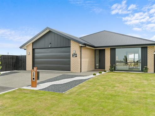 8 Coach Way, Rolleston