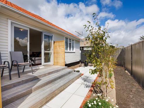 121 Limbrick Street, Terrace End