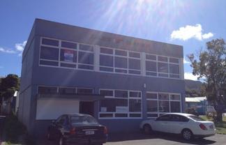Available once more - Near EQ Resistant Offices