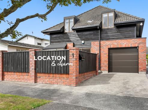 9 Colin Grove, Central Hutt