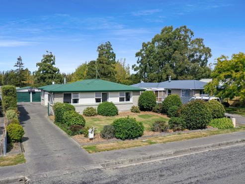 99 Grove Street, Tinwald
