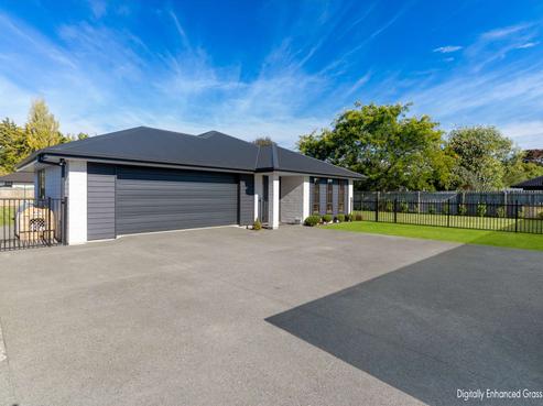 37 Roxburgh Place, Tinwald