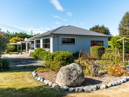 169 Ashburton Gorge Road, Mount Somers