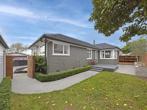 52 Moreland Avenue, Papanui
