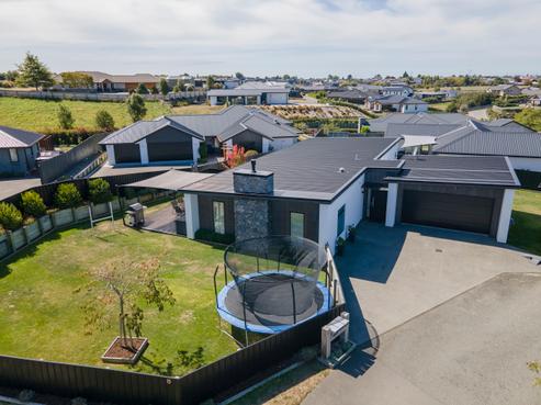 5 Grosvenor Grange, Gleniti