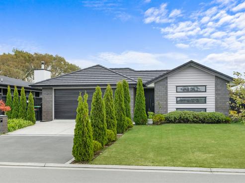 20 Hungerford Drive, Rolleston