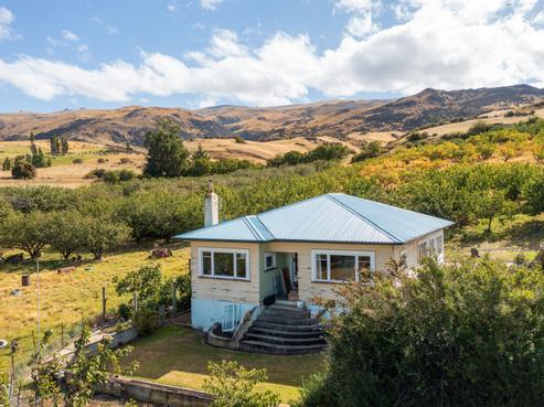 25 Campbells Track, Roxburgh