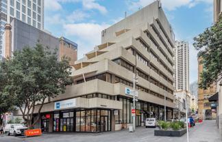 Shortland Street Office for Lease