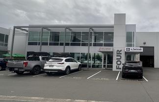 Modern First Floor Office - Blenheim Road
