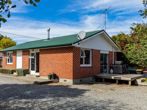 24 High Street, Geraldine