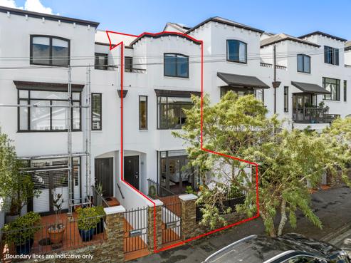 29 Sheehan Street, Ponsonby