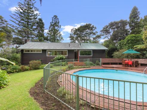 142 Konini Road, Titirangi
