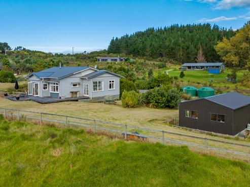 1197 Pakiri Road, Tomarata