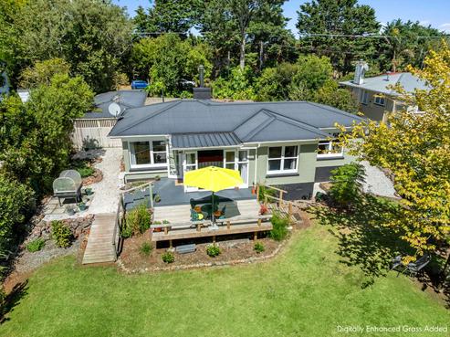 580 State Highway 14, Maunu