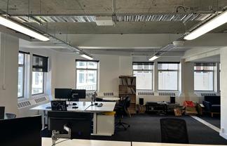 Character on the Quay - sublease