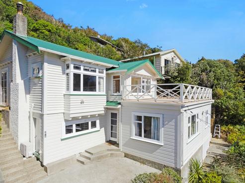 95 Cecil Road, Wadestown
