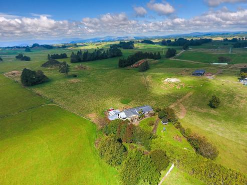 1201 Oturoa Road, Hamurana